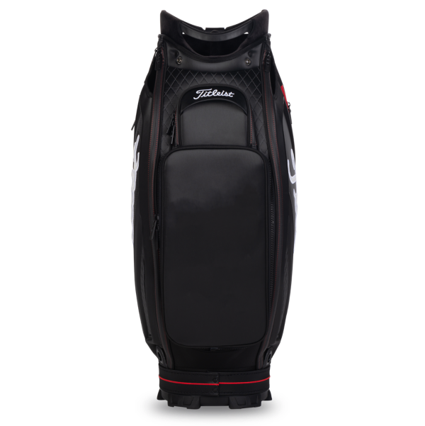 Titleist 2020 jet discount black midsize staff bag